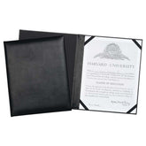 Achiever Menu / Certificate Holder
